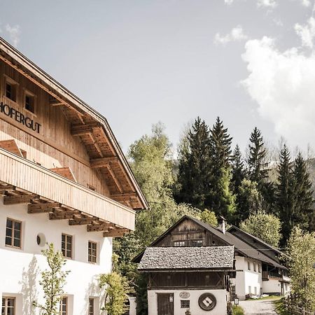 Hofergut Suites & Apartments Riscone Zewnętrze zdjęcie