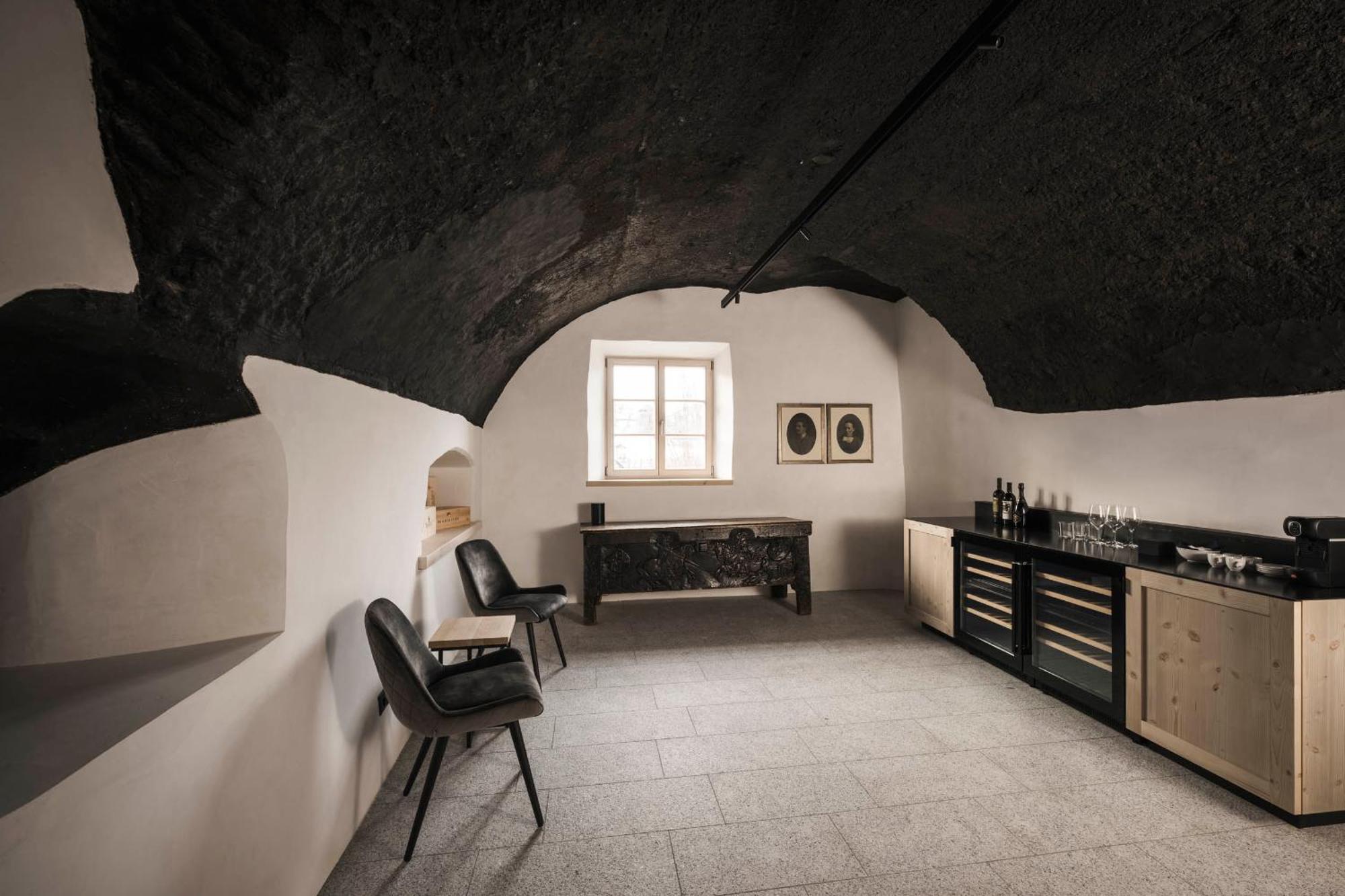 Hofergut Suites & Apartments Riscone Zewnętrze zdjęcie
