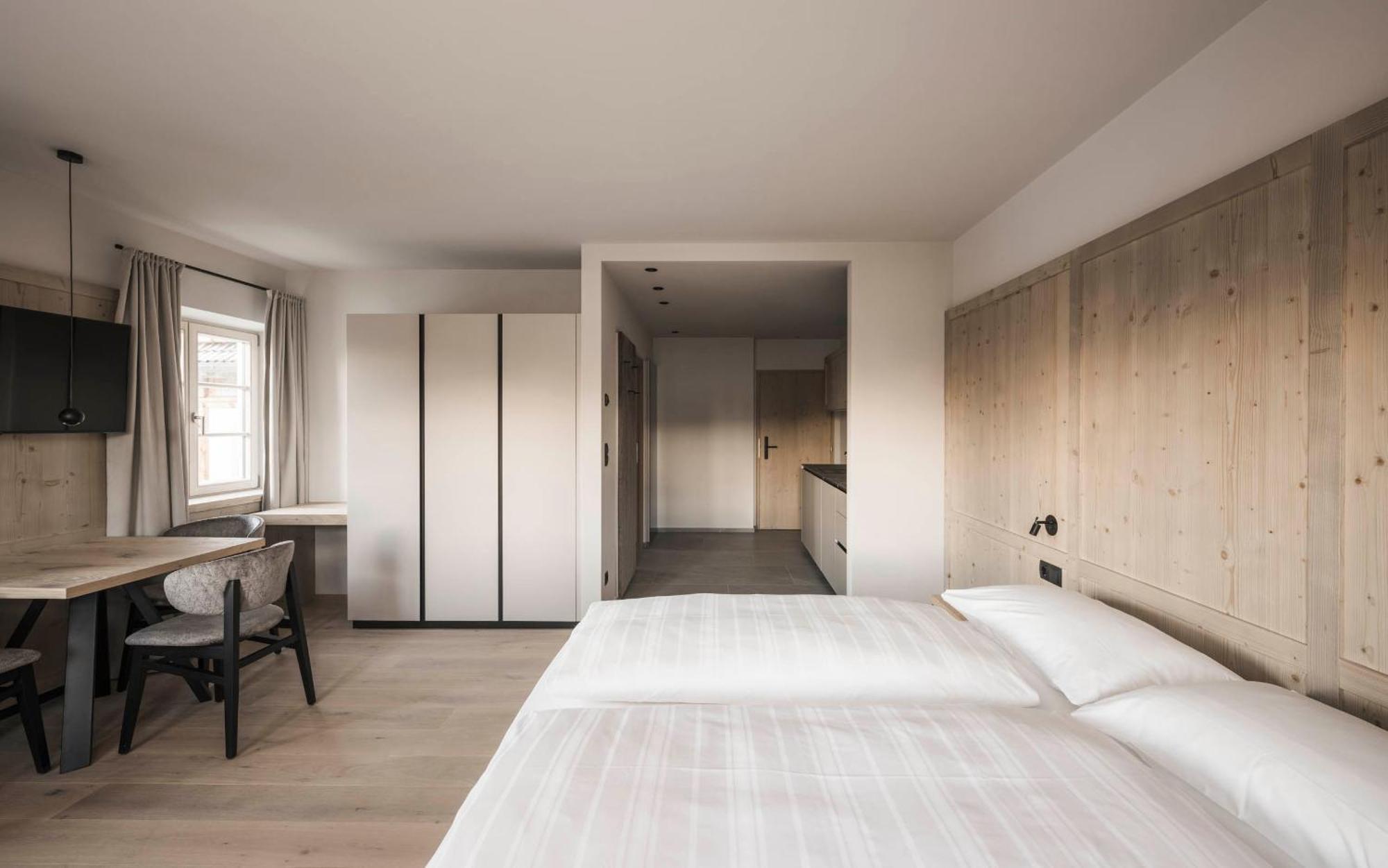 Hofergut Suites & Apartments Riscone Zewnętrze zdjęcie