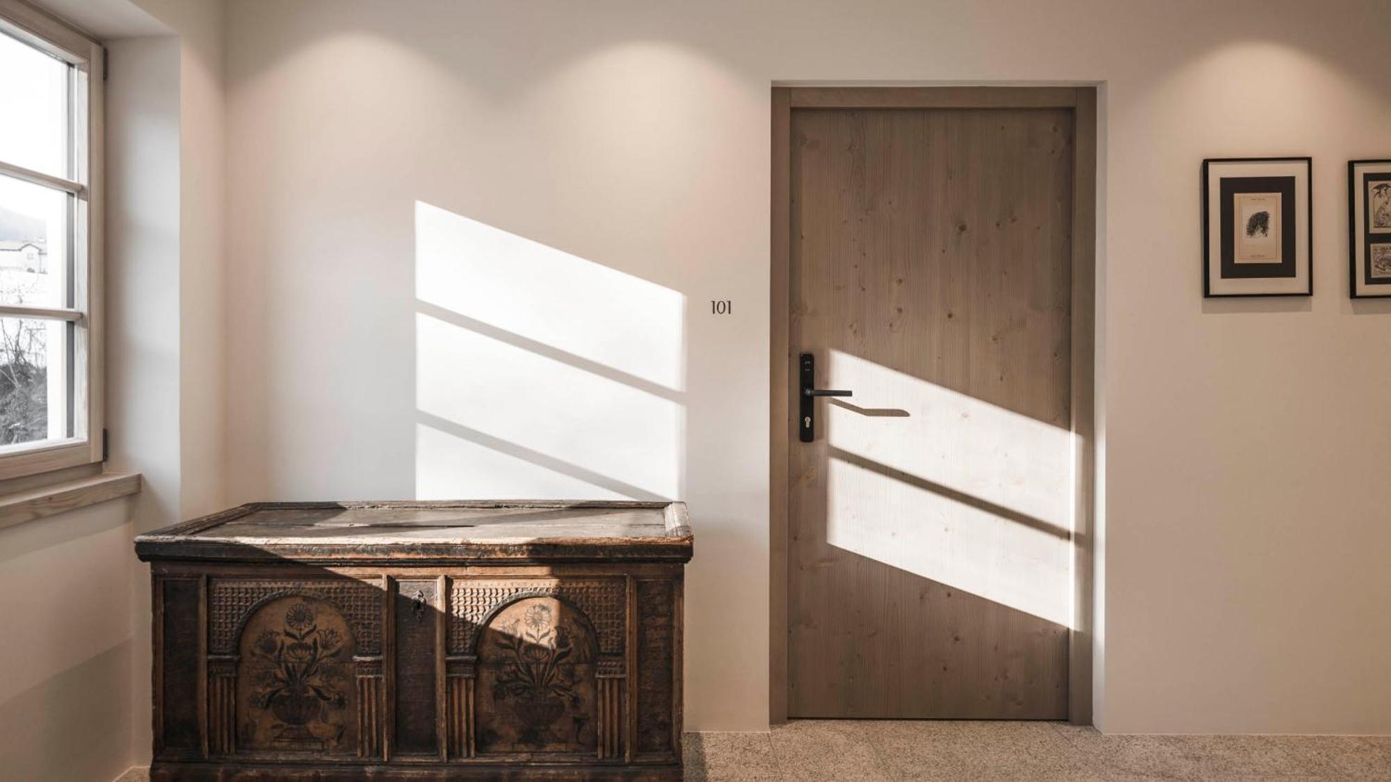 Hofergut Suites & Apartments Riscone Zewnętrze zdjęcie