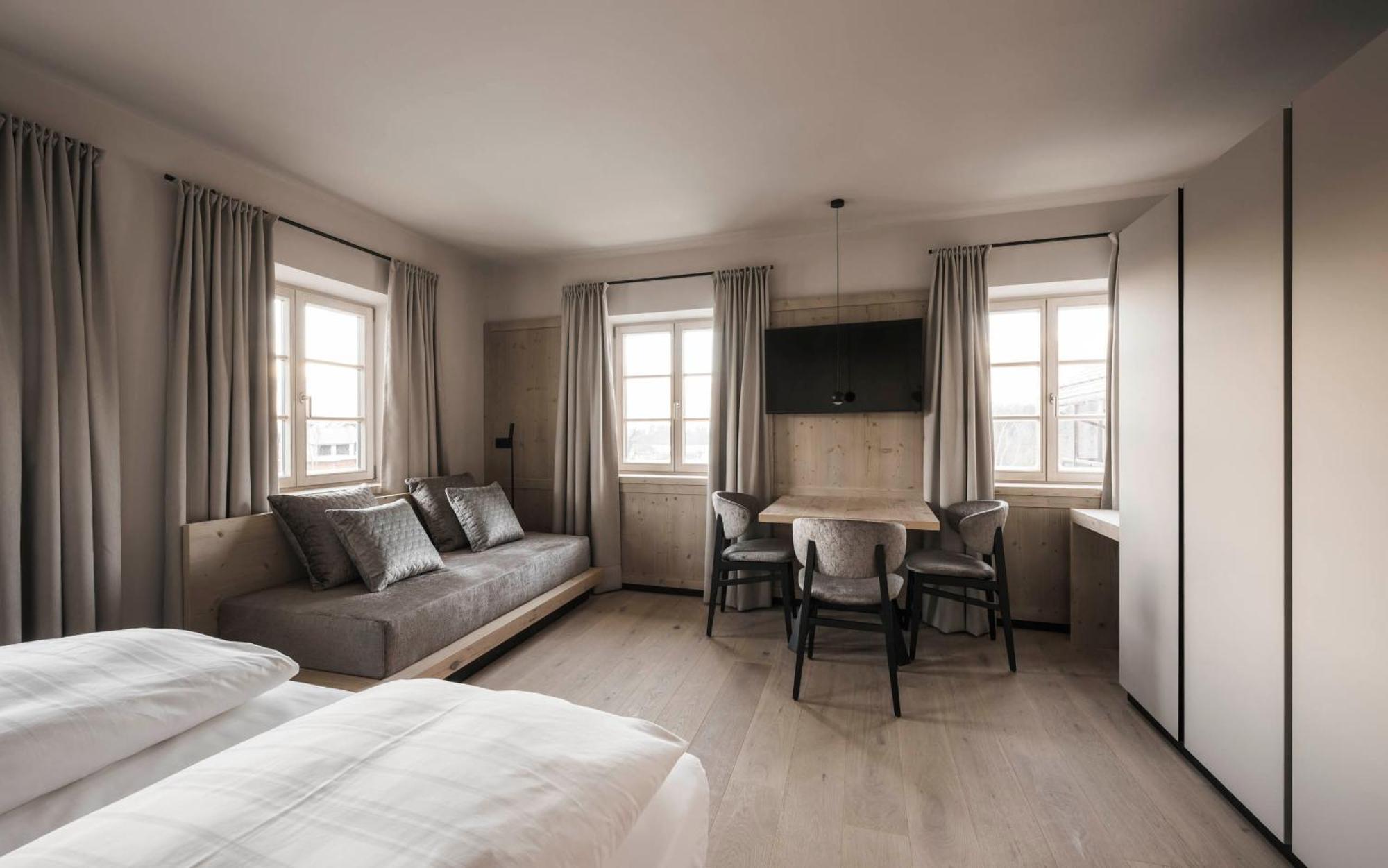 Hofergut Suites & Apartments Riscone Zewnętrze zdjęcie
