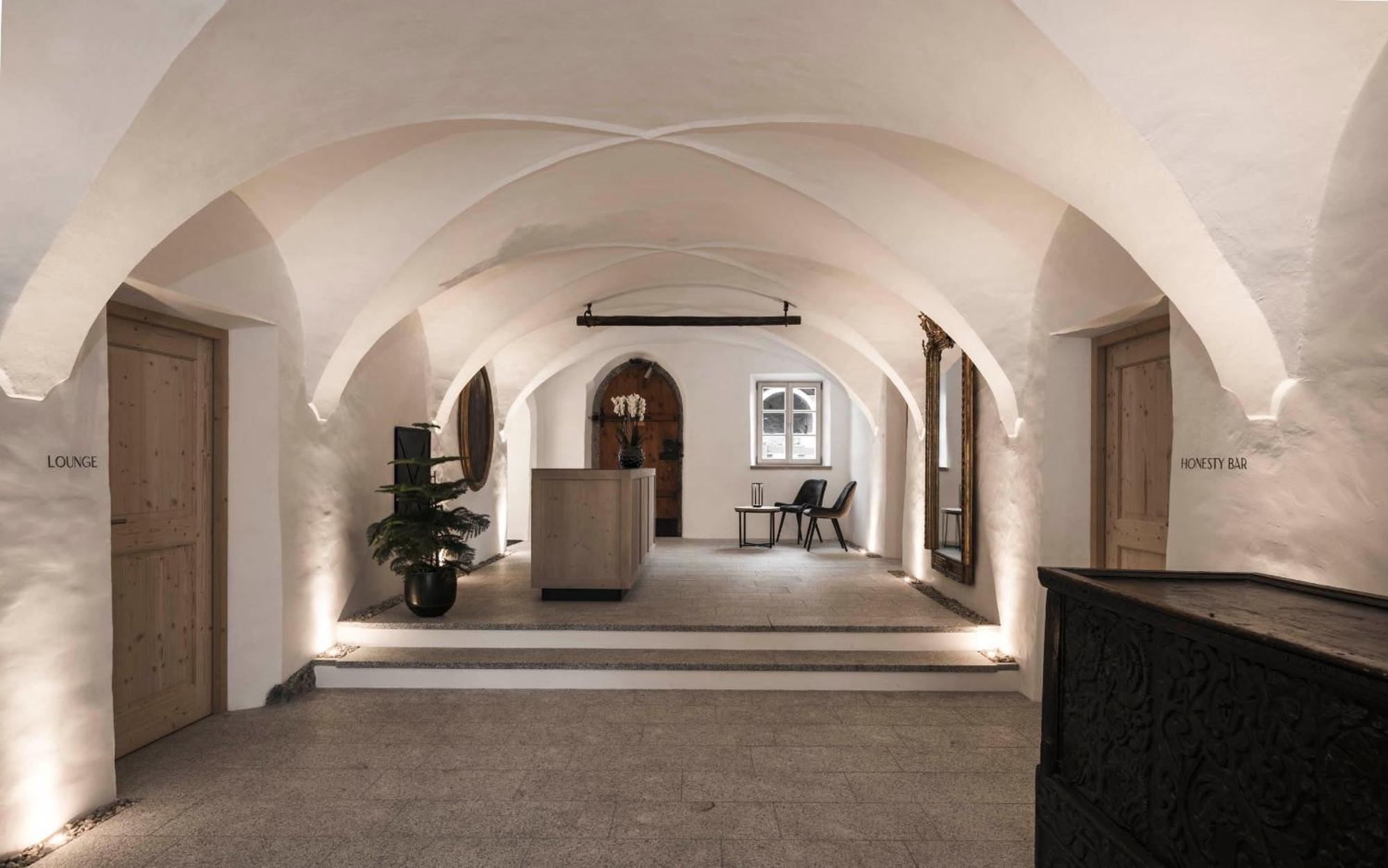 Hofergut Suites & Apartments Riscone Zewnętrze zdjęcie