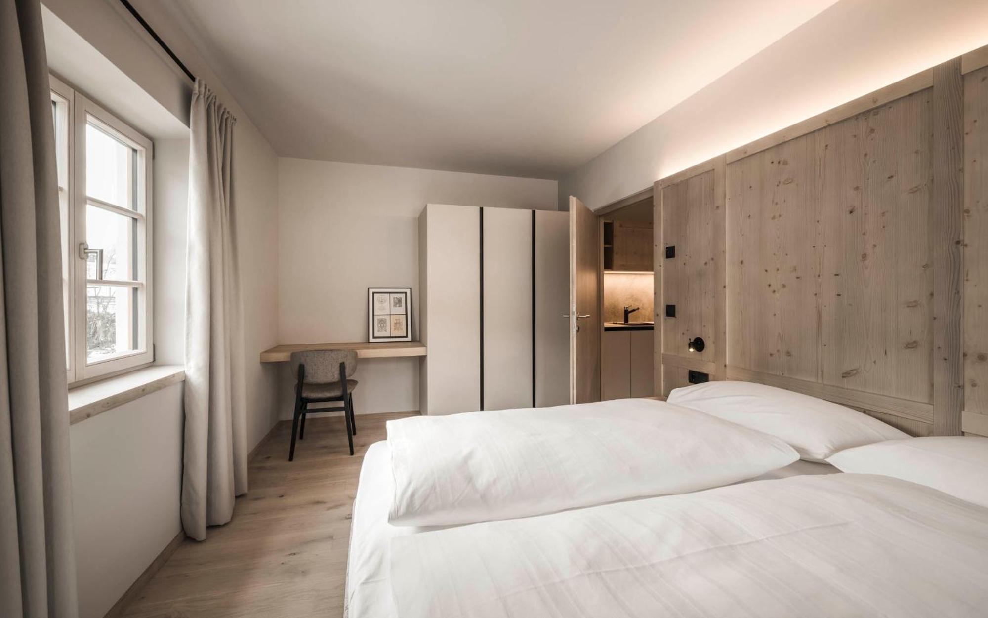 Hofergut Suites & Apartments Riscone Pokój zdjęcie