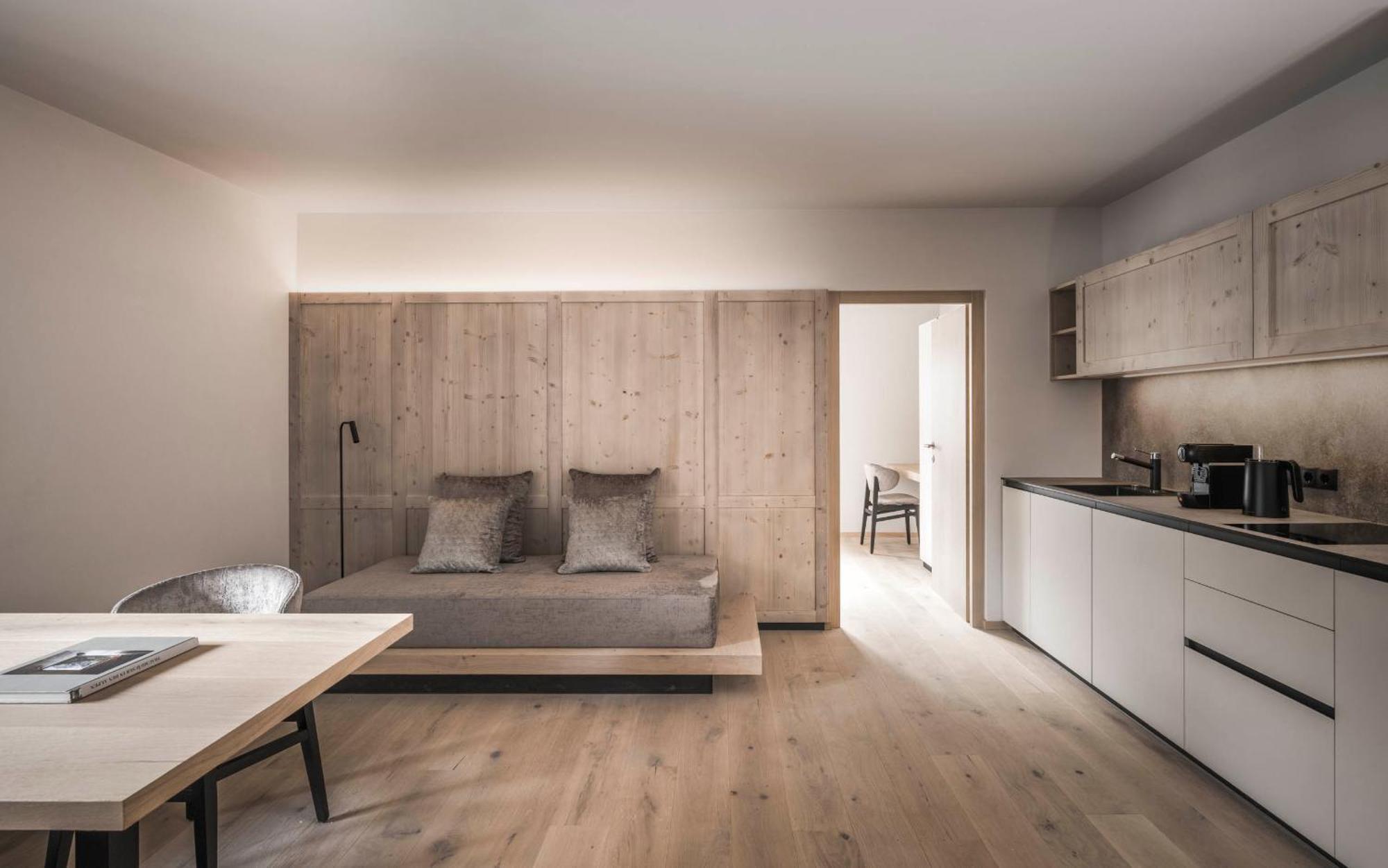 Hofergut Suites & Apartments Riscone Zewnętrze zdjęcie