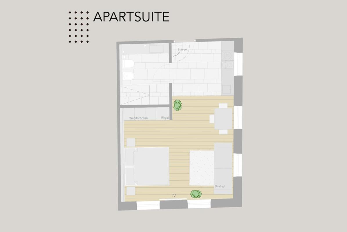 Hofergut Suites & Apartments Riscone Pokój zdjęcie