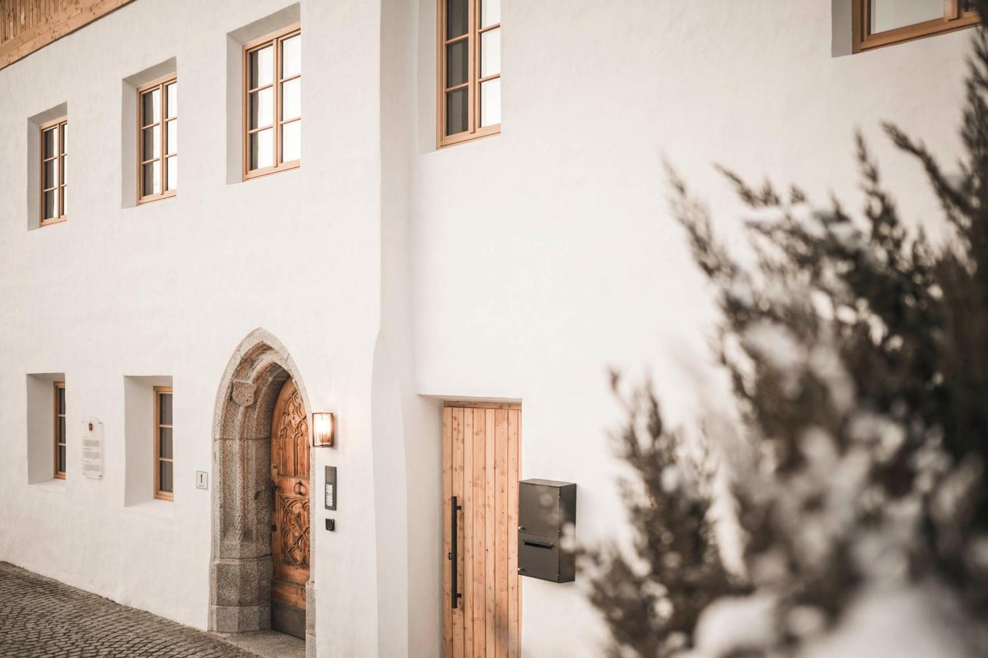Hofergut Suites & Apartments Riscone Zewnętrze zdjęcie