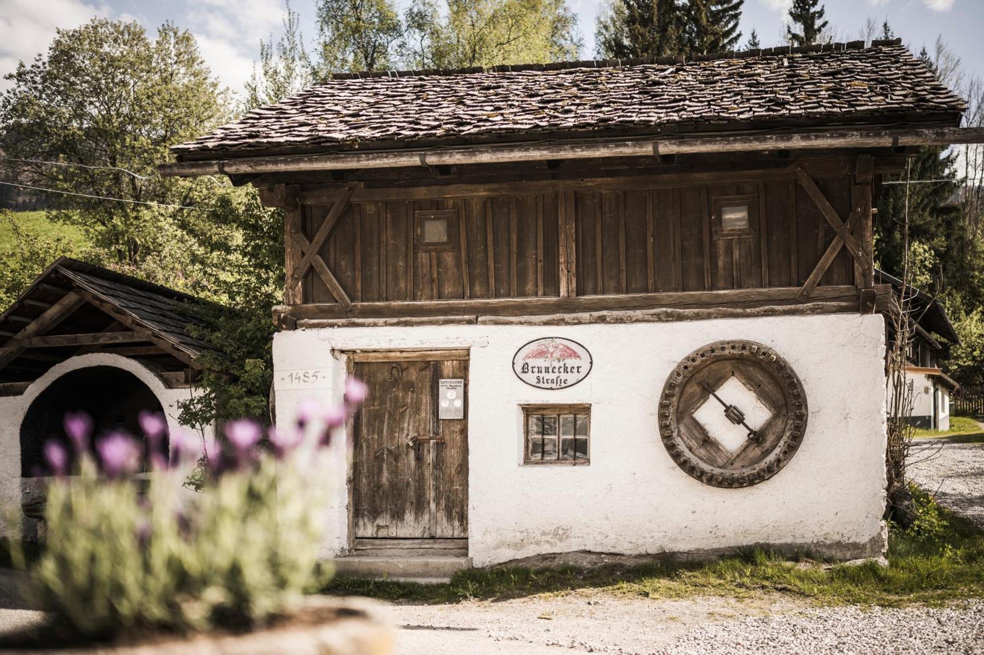 Hofergut Suites & Apartments Riscone Zewnętrze zdjęcie